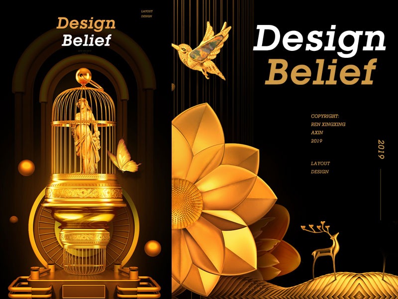 Design is Belief