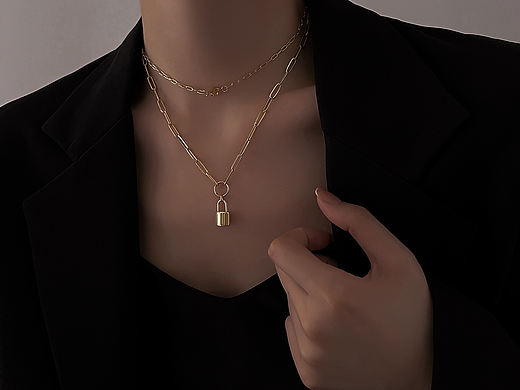 商业摄影|饰品|暗色系