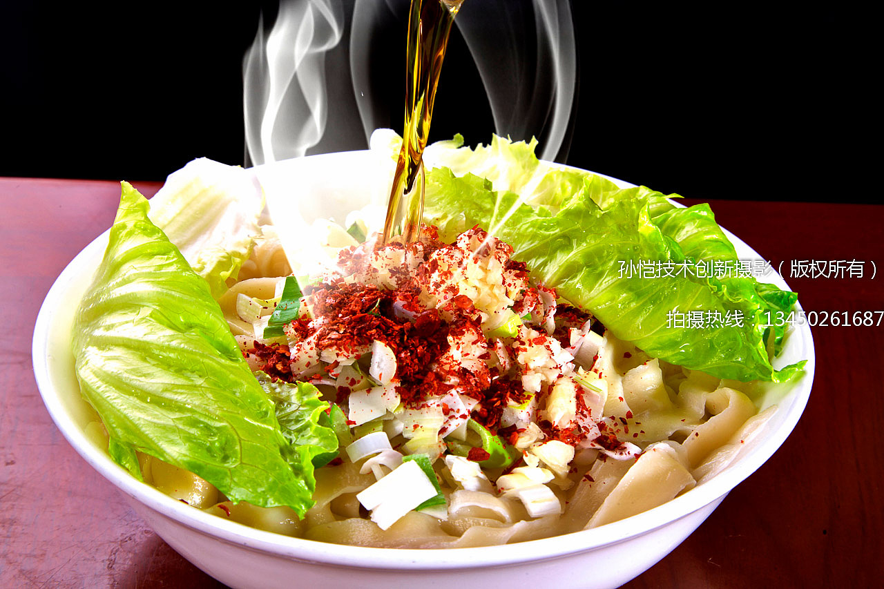 食物摄影拍摄带灯道具上门食品拍摄服务那些价值分享