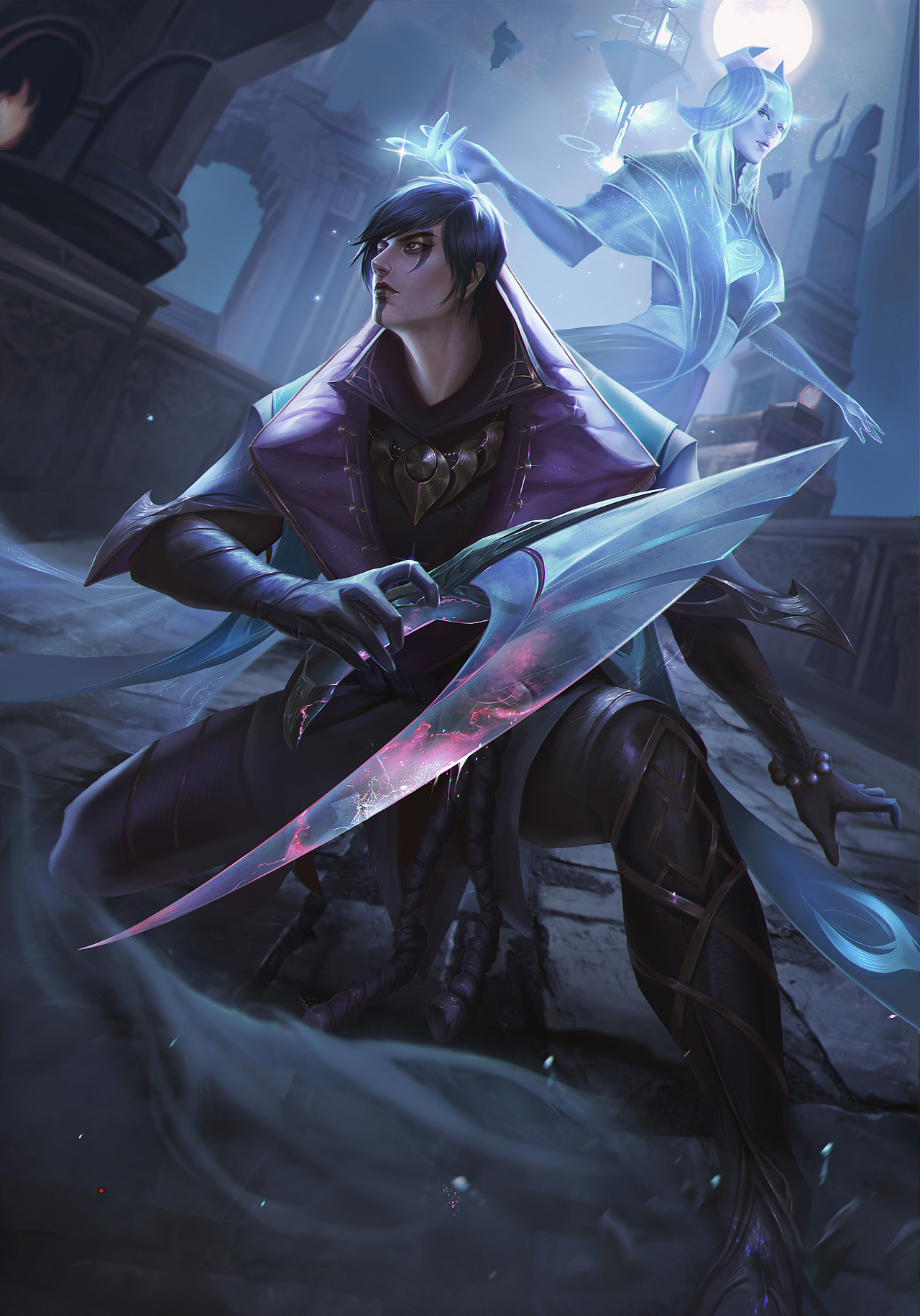 北京/插画师/1年前/1801浏览画画的小b仔