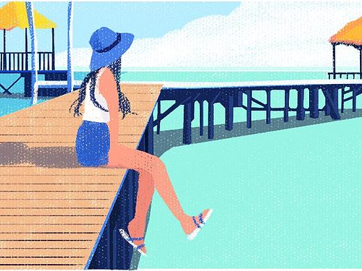 每日插画练习（1）