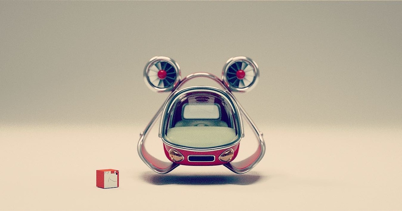 太空载具（图ZMzAyNzc1OTY4） - 机械/交通 - 站酷设计师卓别林原创素材 - 站酷ZCOOL