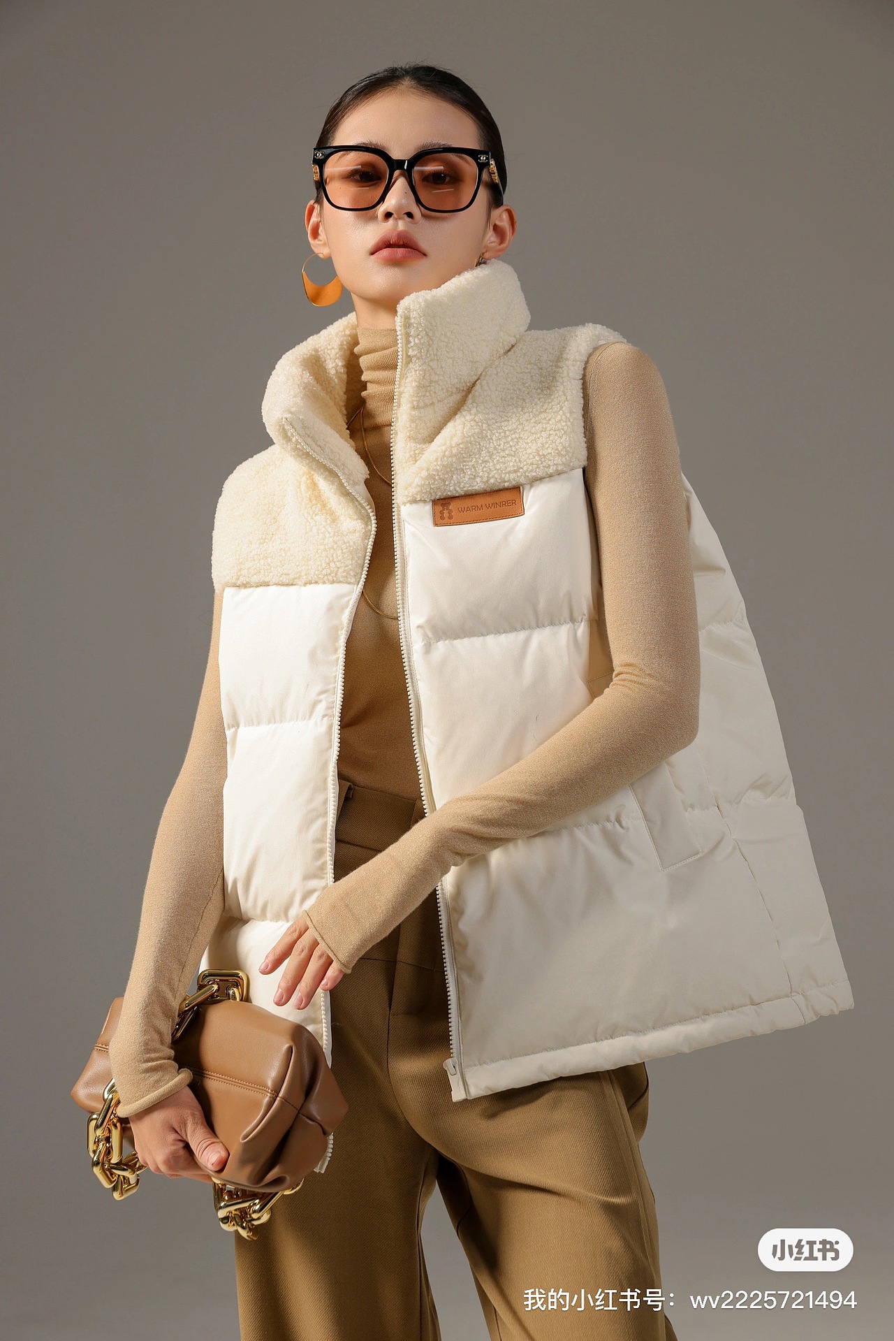 羽绒服/高端大衣/电商拍摄/