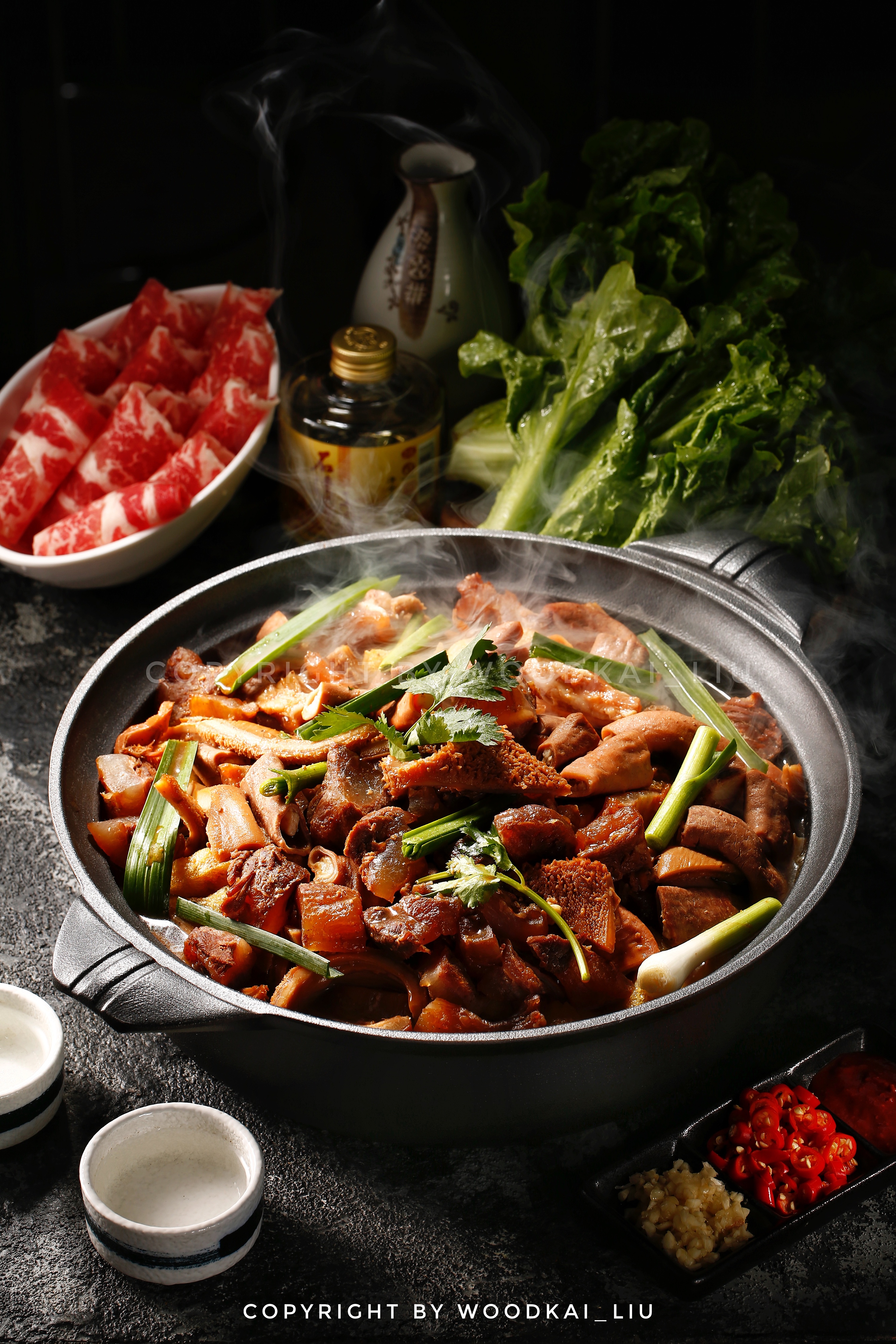 【3分涮】牛杂煲|摄影|静物|woodkai_liu - 原创作品 - 站酷 (zcool)