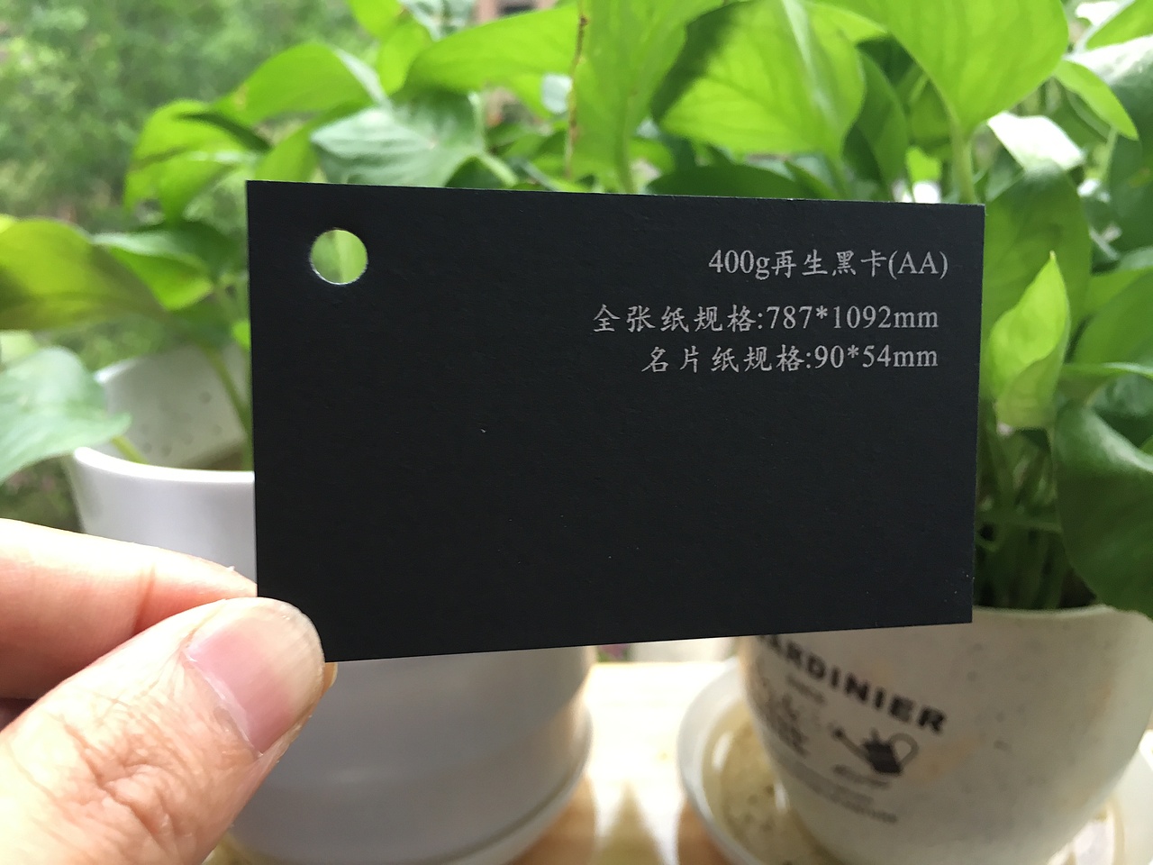 2019款特种纸艺术纸实物展示样册