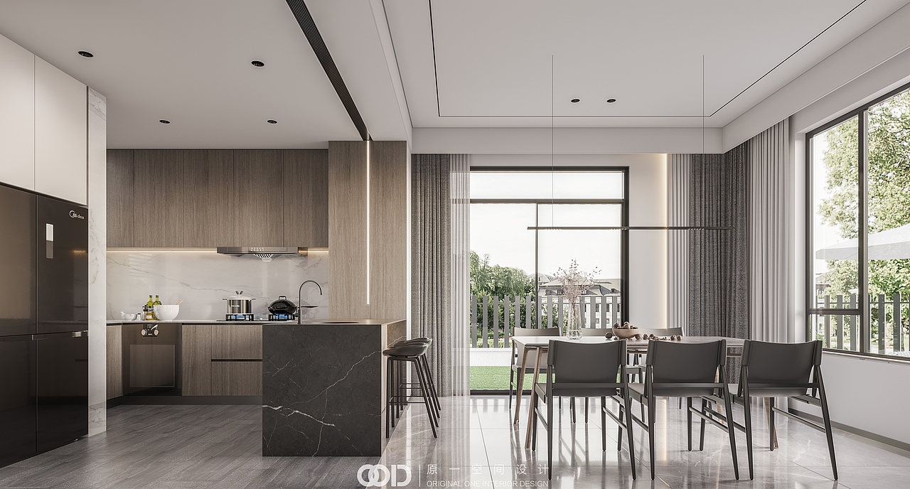 原一空间 | 水悦堂