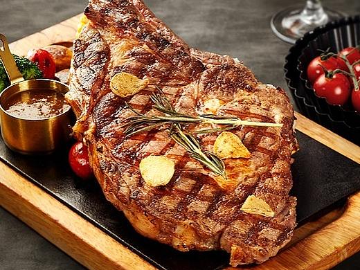 西餐美食拍摄