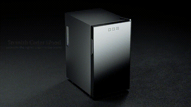 雪茄柜功能展示视频