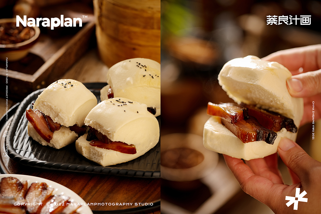 华统食品|萘良美食摄影风肉酱肉火腿（图ZMjkyMzI5Njcy） - 美食摄影 - 站酷设计师萘良美食摄影原创素材 - 站酷ZCOOL