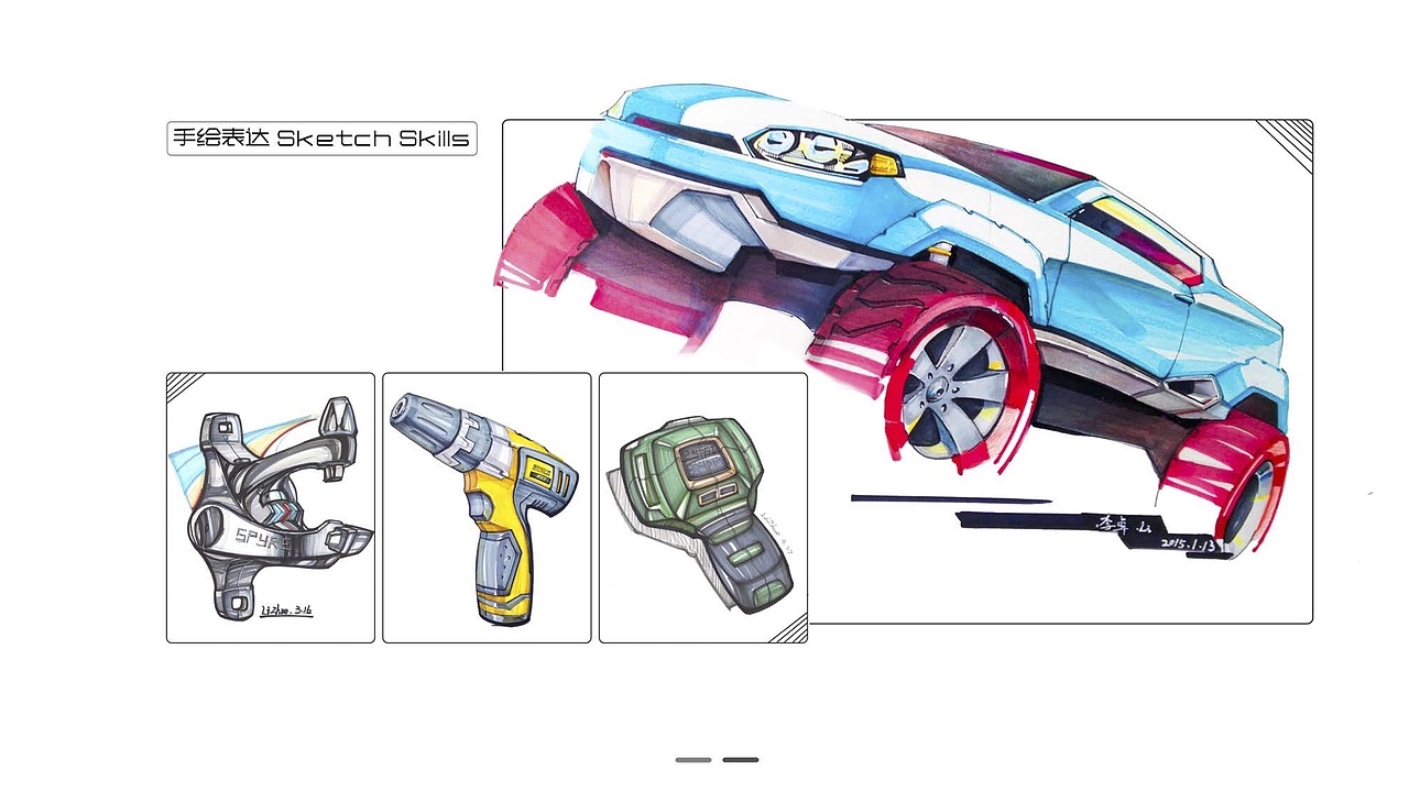 工业设计作品集（图ZNTk3NDIwNjA=） - 电子产品 - 站酷设计师MrLizhuo原创素材 - 站酷ZCOOL