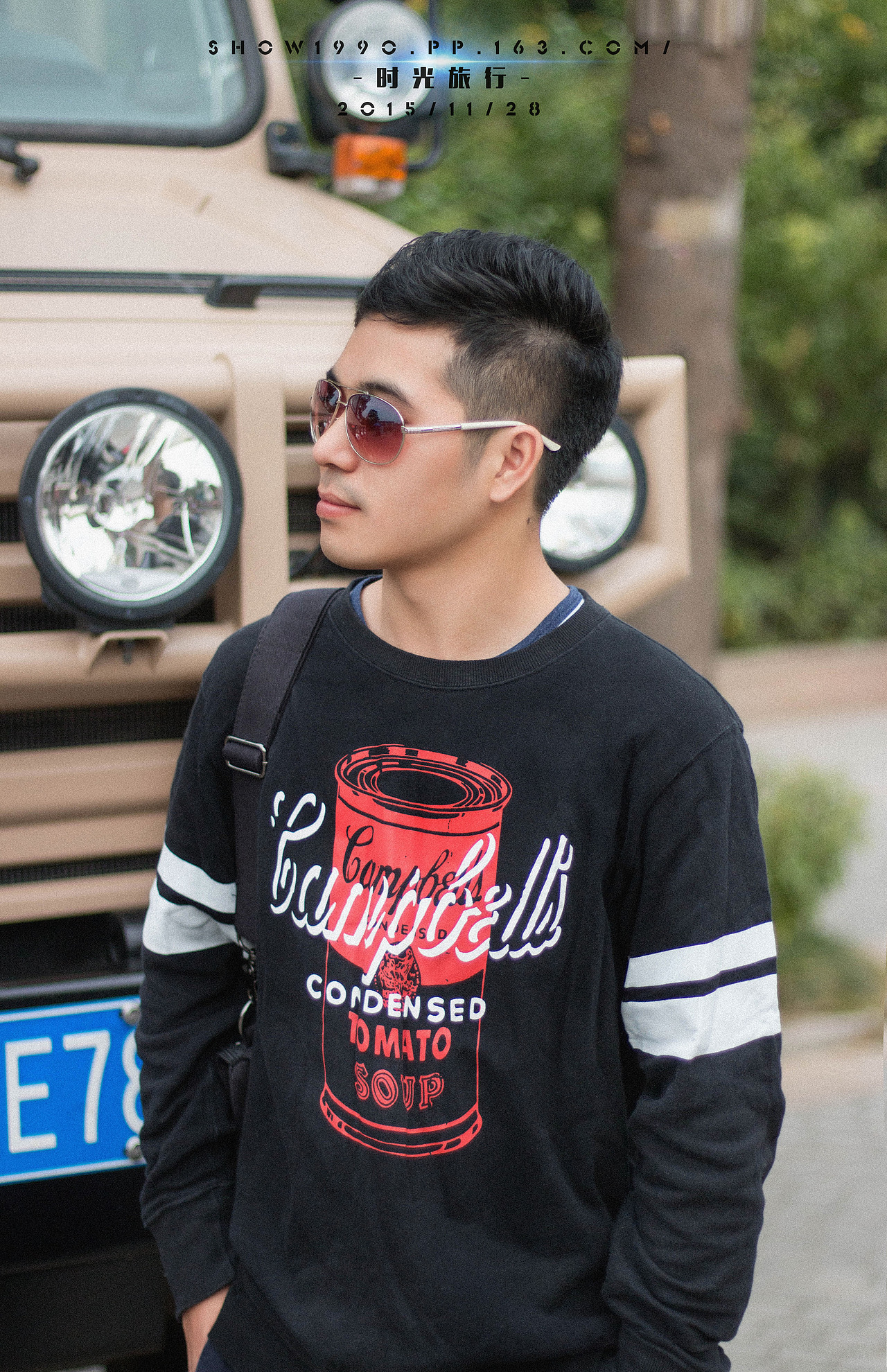 花卉小镇（街拍）（图ZMzc4MDQxMDg=） - 人像摄影 - 站酷设计师三江时光映画原创素材 - 站酷ZCOOL