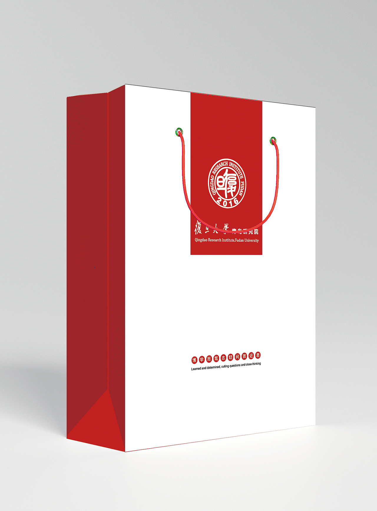 手提袋设计（图ZMjE3MzAxNDky） - 宣传物料 - 站酷设计师王歆乔原创素材 - 站酷ZCOOL