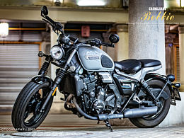 机车 长江CHANGJIANG Bobbie