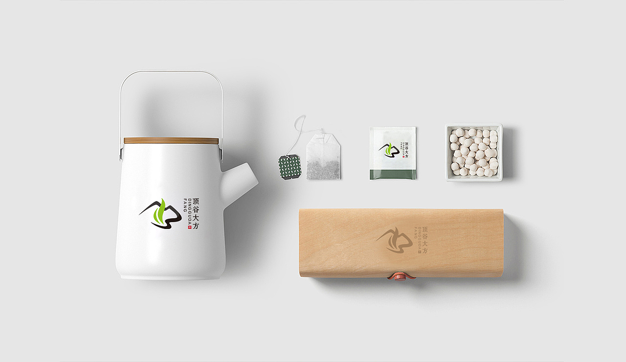 顶谷大方品牌视觉设计（图ZMjIwNzYyODcy） - 品牌 - 站酷设计师youlu_原创素材 - 站酷ZCOOL