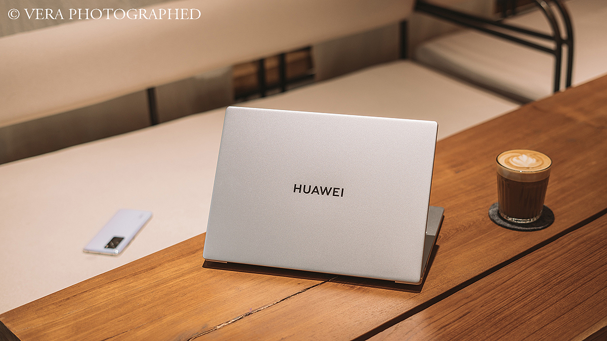 华为matebook 14 2021款