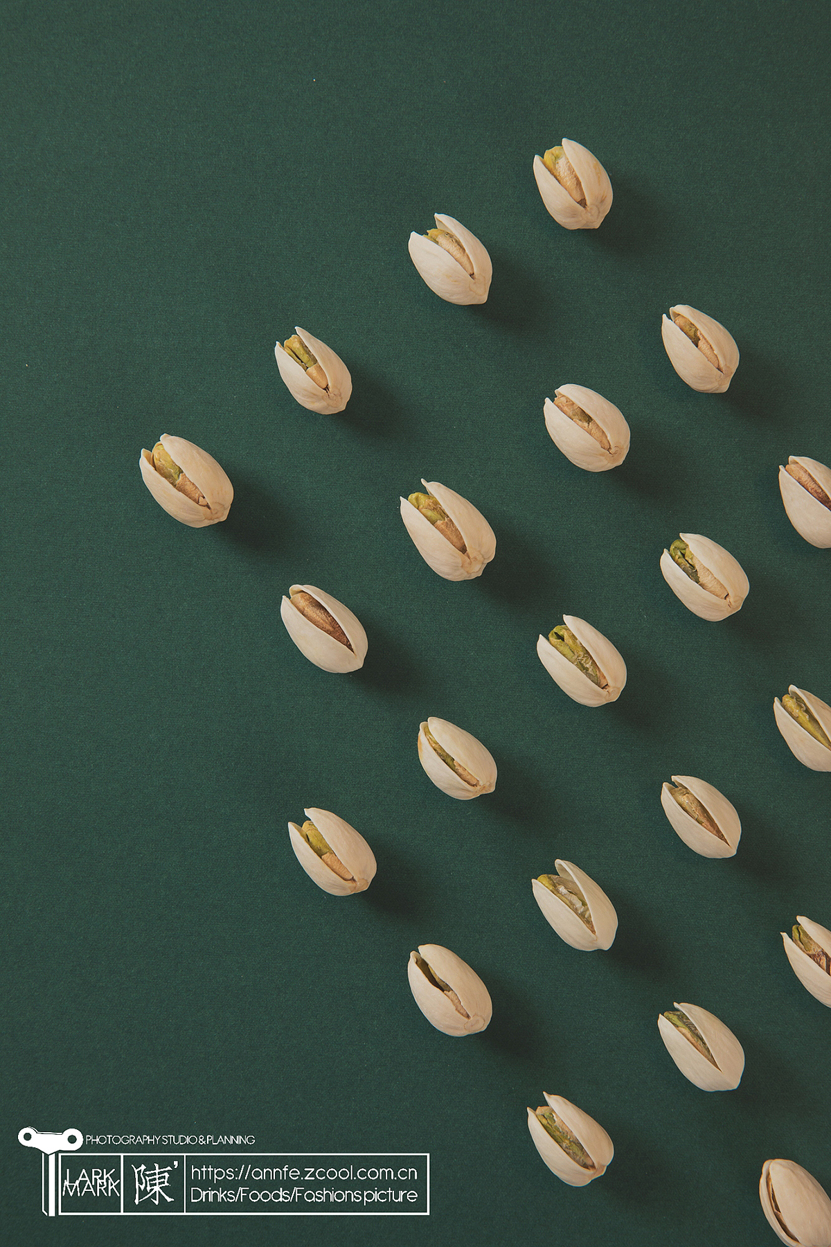 零食坚果微缩美食静物摄影产品摄影 电商小人国摄影