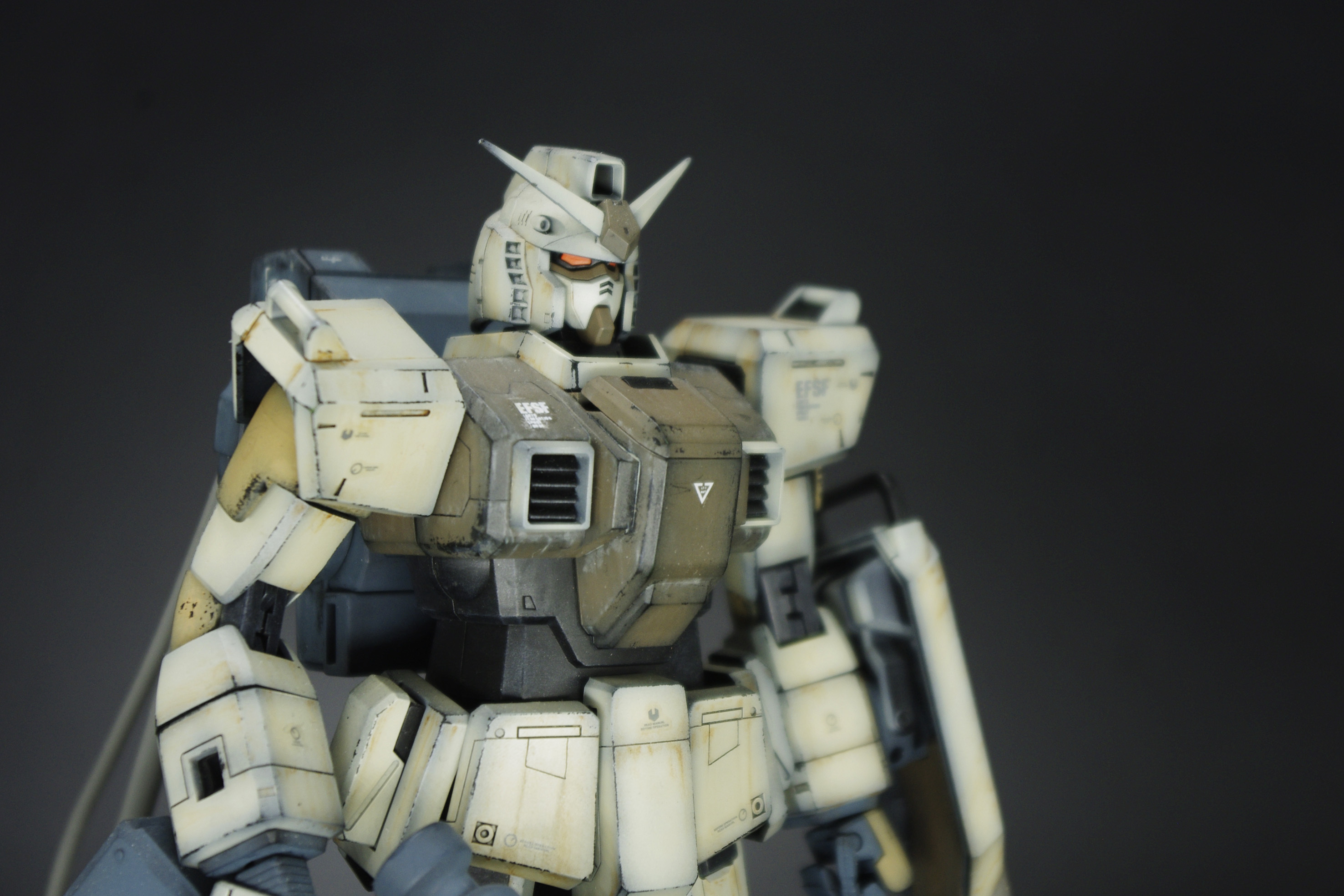 陆战型狙击高达