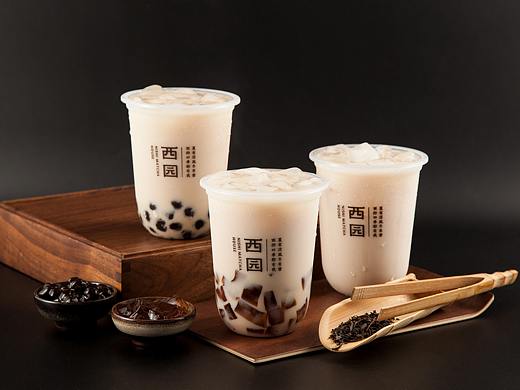 野餐PICNIC x 西园宇治抹茶专门店 