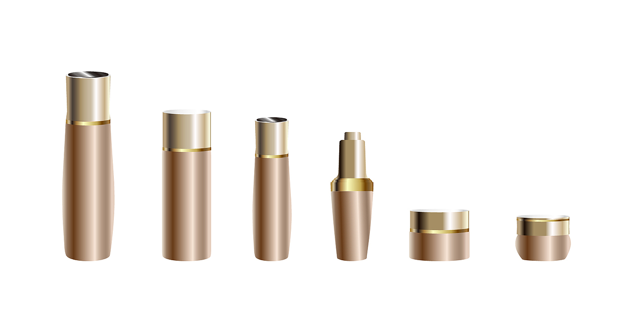 化妆品瓶子 瓶型 瓶子设计（图ZMTc2NzQyNzY=） - 包装 - 站酷设计师智尚之品牌设计原创素材 - 站酷ZCOOL