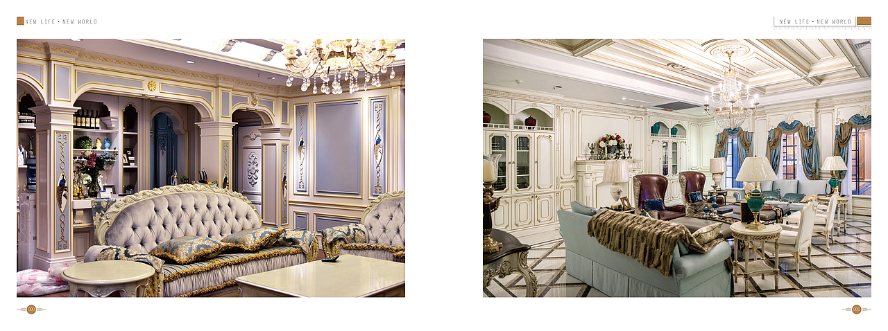 实木家具画册（图ZNzUwNTc2NDA=） - 书籍/画册 - 站酷设计师唯文有华秀于百卉原创素材 - 站酷ZCOOL