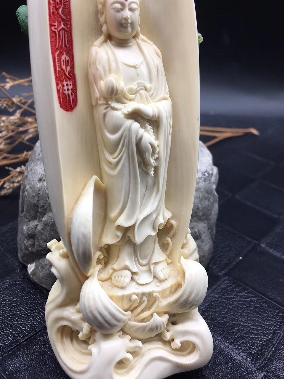 观音（图ZODg5MDA0MjQ=） - 其他手工艺 - 站酷设计师常态文玩原创素材 - 站酷ZCOOL