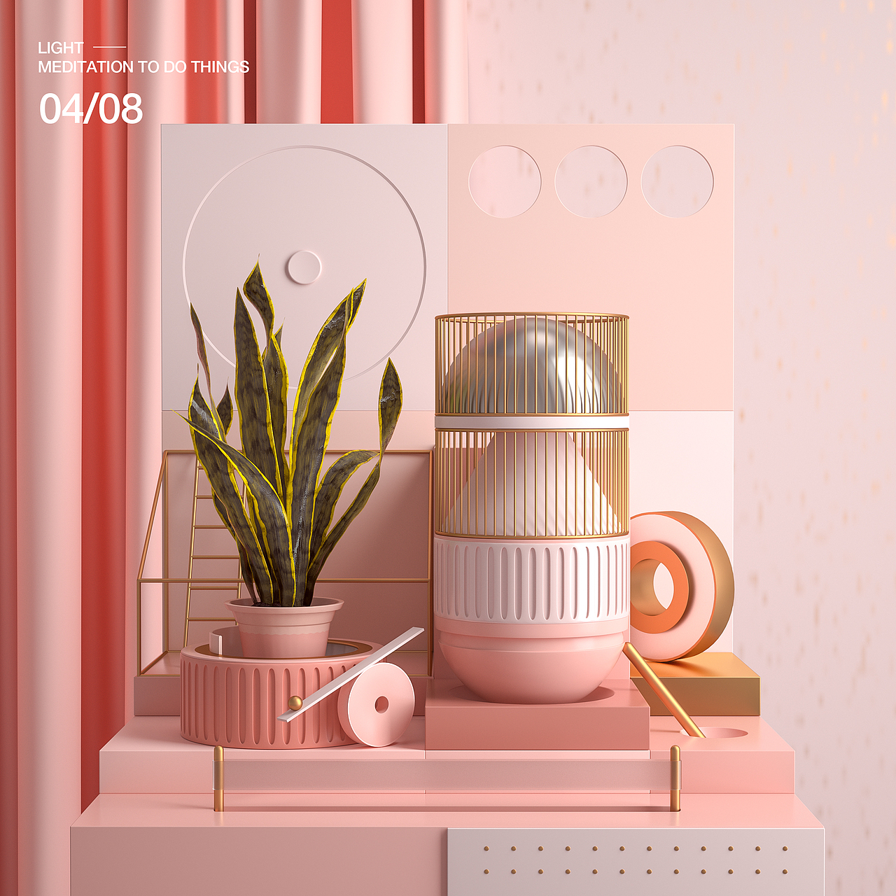 嗯！近期的一些图（图ZMTUzNTQzNTY0） - 其他三维 - 站酷设计师金露ya原创素材 - 站酷ZCOOL
