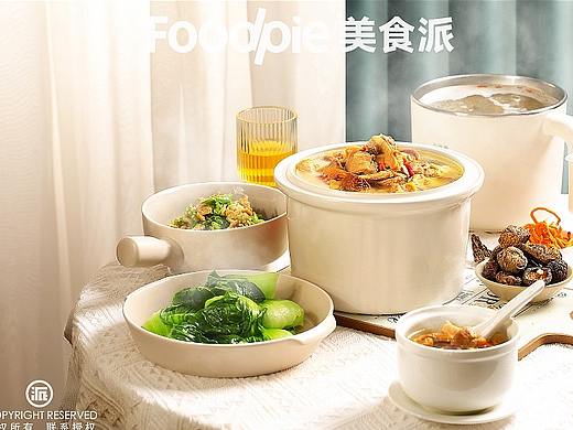 湘佳 乌鸡 鸽子菜品拍摄