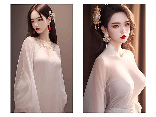 高清美女壁纸，人物，高级感，手机壁纸，美女仙女