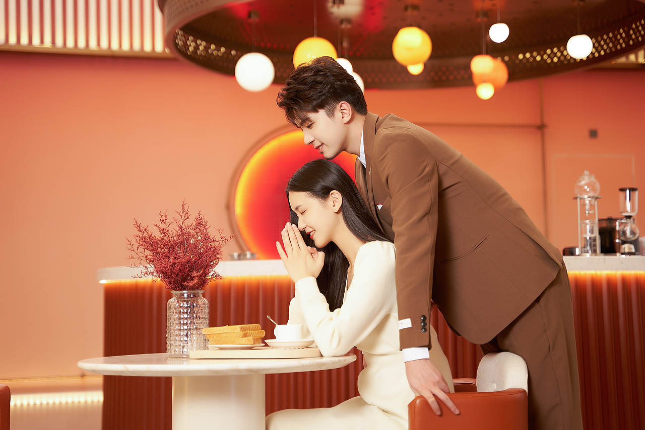 咖啡研究所（图ZMjc3ODAwOTky） - 人像摄影 - 站酷设计师桔柚橙子原创素材 - 站酷ZCOOL