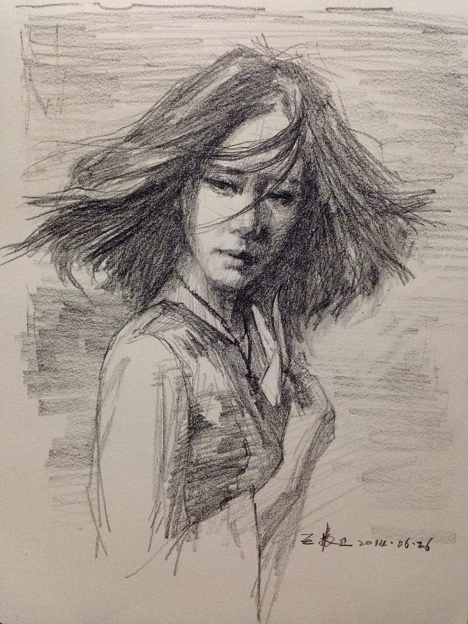 2014手绘的点点滴滴