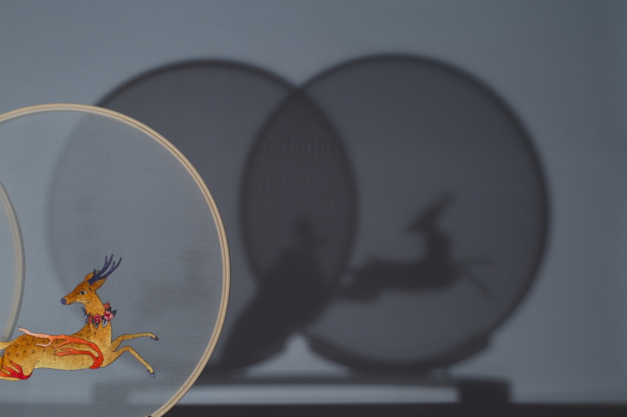 HUADAN SCREEN 华丹屏风