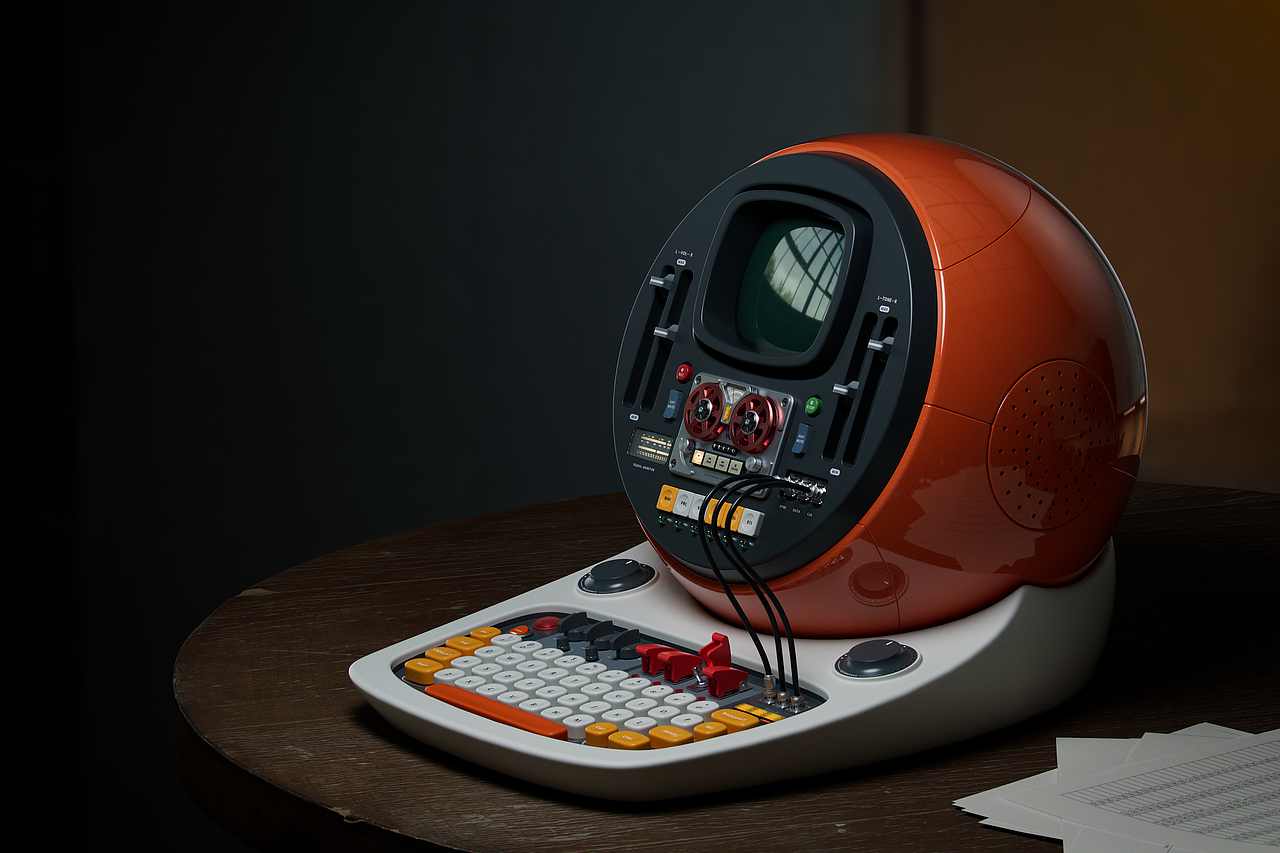产品表现—— TVA Multifunctional Computer（图ZMjY0MTQwMTYw） - 产品 - 站酷设计师杰克船长JK原创素材 - 站酷ZCOOL