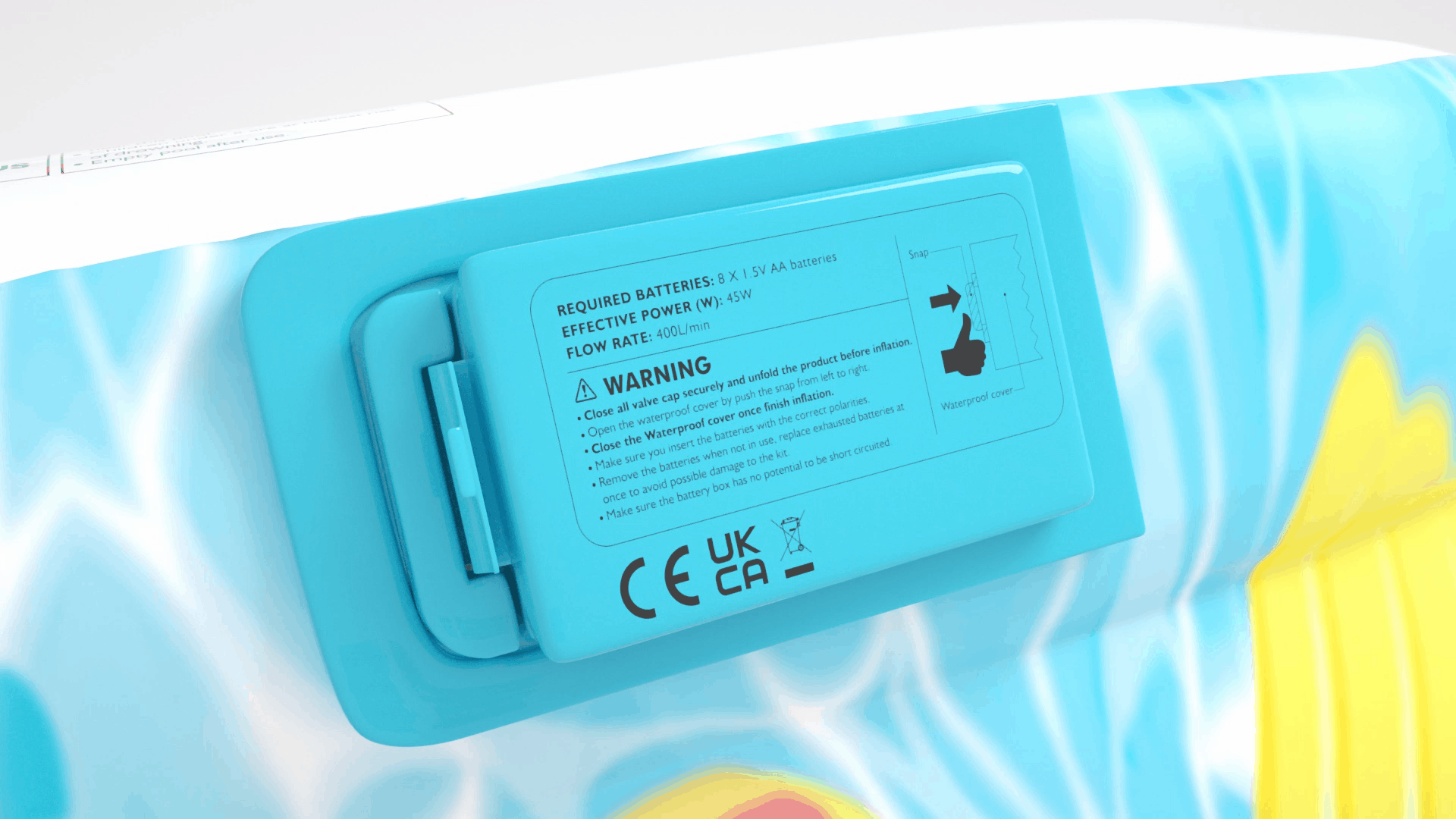 儿童玩具用品系列 - 泳池