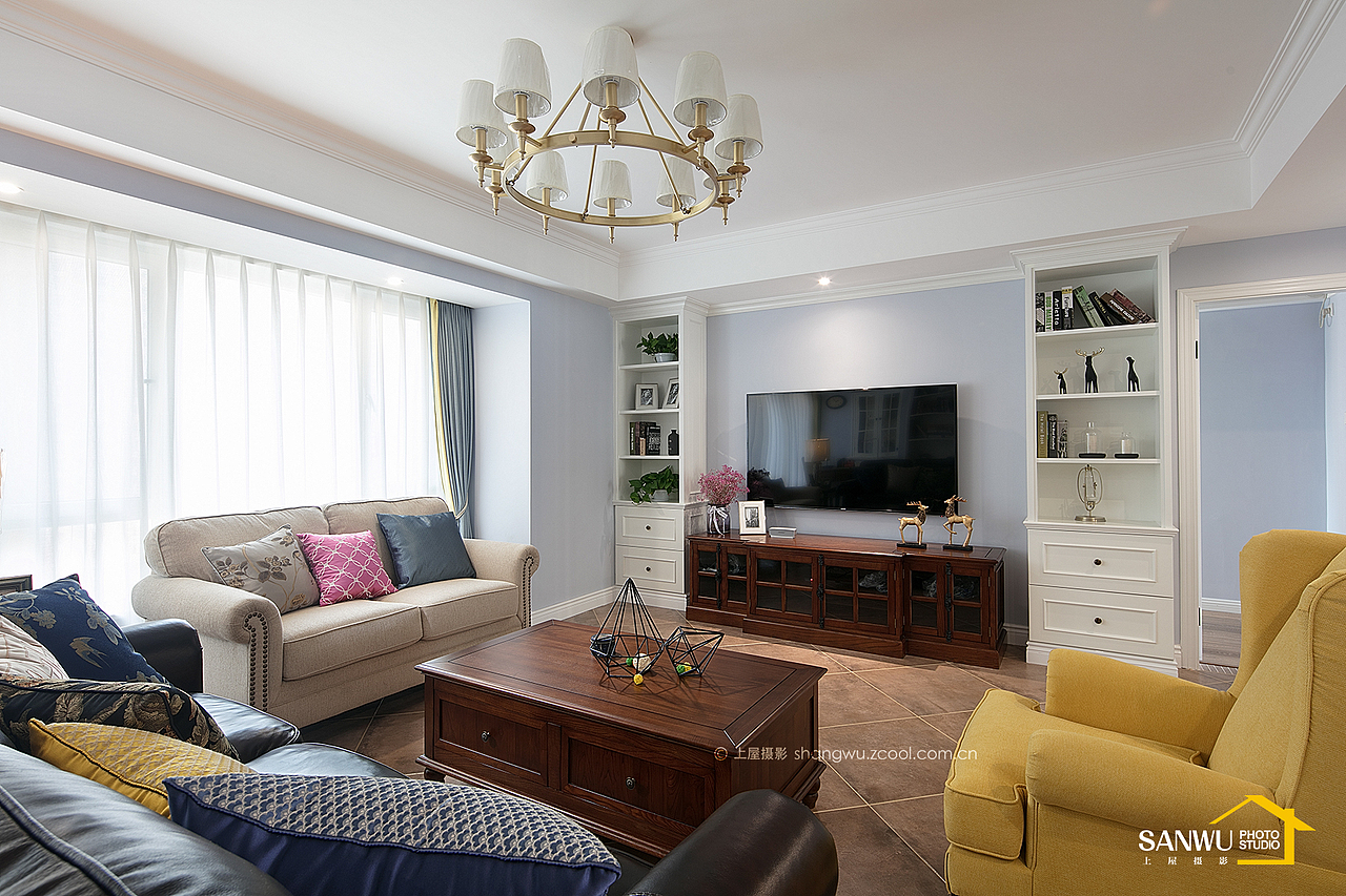 上屋摄影|北辰三角洲E3