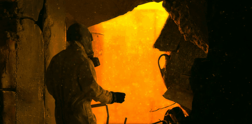 切尔诺贝利 #深红#（图ZMzMxMDY4OTEy） - 短篇/格漫 - 站酷设计师bowllwod原创素材 - 站酷ZCOOL