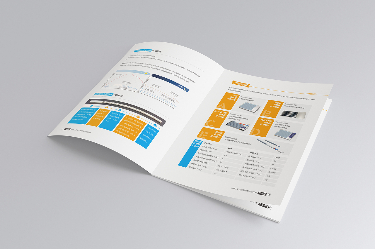 画册设计|企业画册（图ZNzA0ODgyNjA=） - 书籍/画册 - 站酷设计师橙晾原创素材 - 站酷ZCOOL