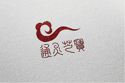 通灵芝宝logo