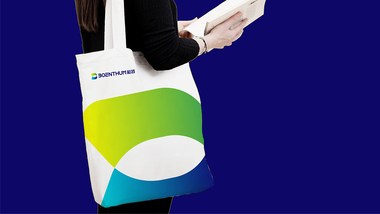 宿迁柏特粮食设备LOGO设计 | 商业品牌设计