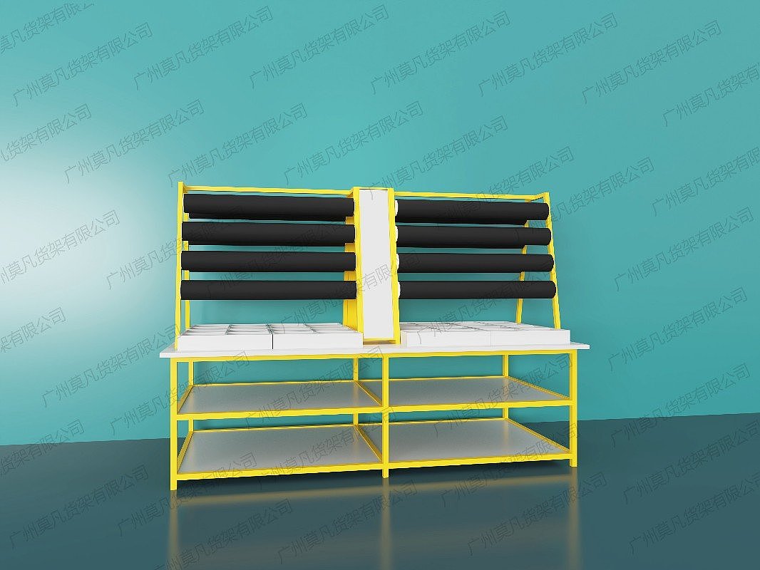 名创优品货架诺米百货货架三福货架家居（图ZMjg4NzE3ODg4） - 工业用品/机械 - 站酷设计师莫凡2580原创素材 - 站酷ZCOOL