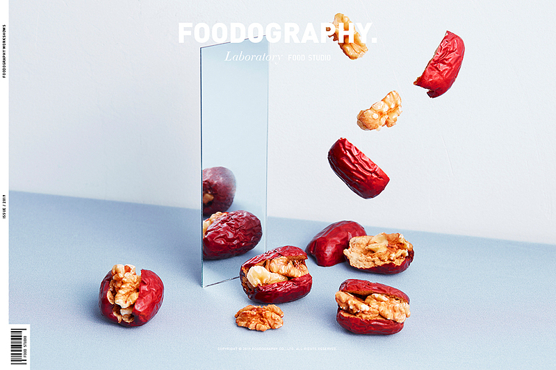 三只松鼠合集|foodography