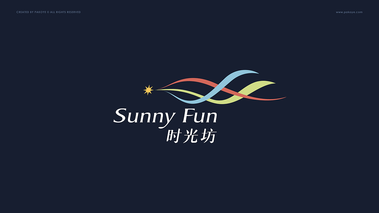 Pakoye LOGO 作品集