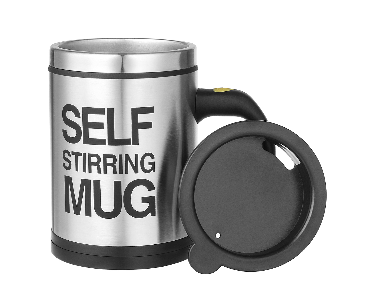 不锈钢杯子 自动搅拌杯 产品摄影（图ZMTExMzgyMDUy） - 产品摄影 - 站酷设计师HelloPhoto原创素材 - 站酷ZCOOL