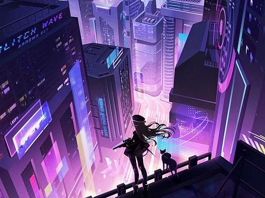 2022 赛博朋克