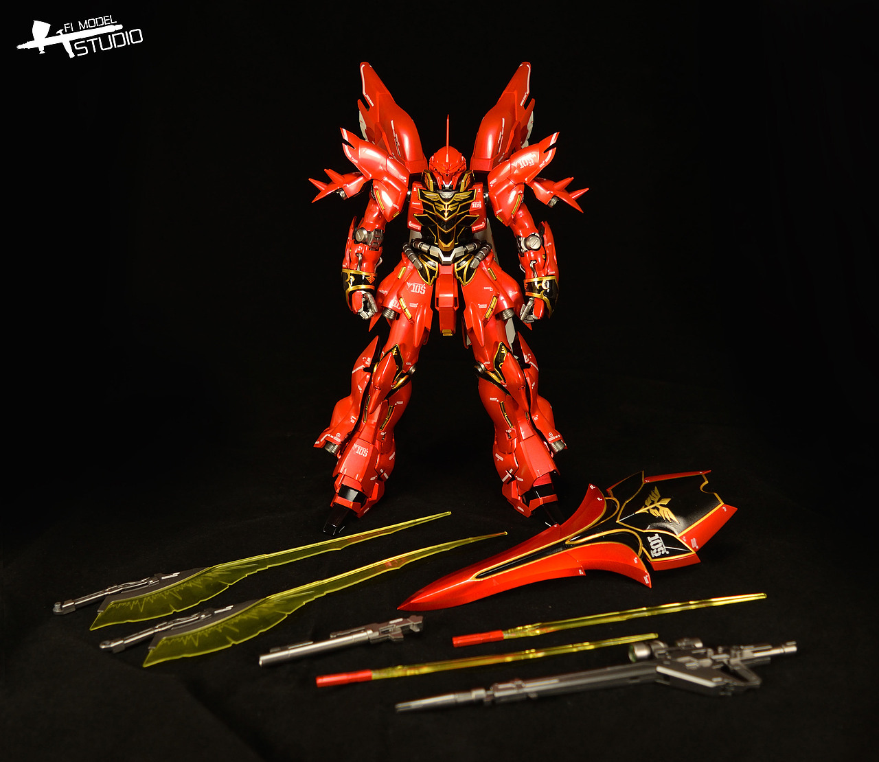 新安洲 相框嵌入最终成品（图ZMTE3NjE2NjQ4） - 手办/模玩 - 站酷设计师pigpigfi原创素材 - 站酷ZCOOL