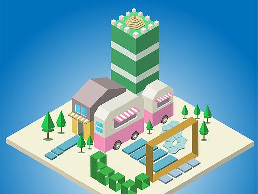 插图练习（个人主页-ZMzUxNjkwMjQ=） - 创作习作 - 站酷设计师孙太阳的小太阳原创素材 - 站酷ZCOOL