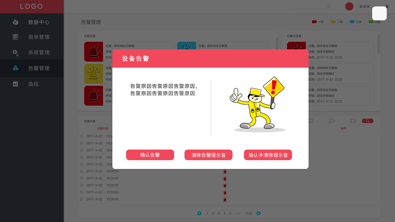 项目上的一些图