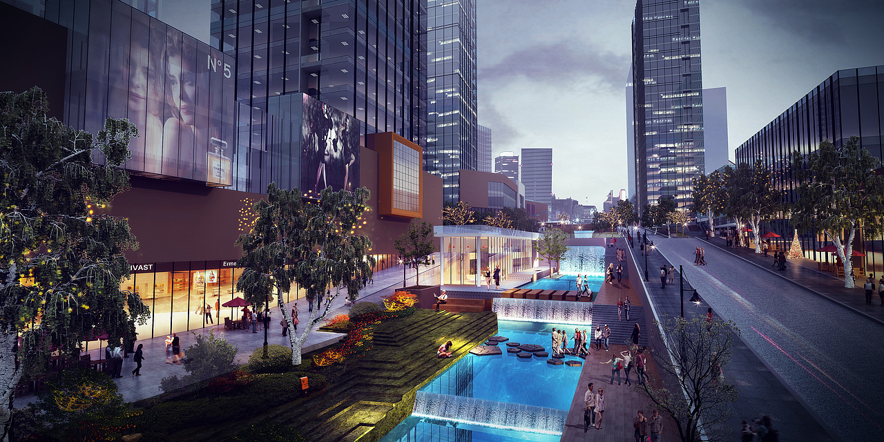 等将来 等不忙了 等下次（图ZMTA2NDA2NTM2） - 建筑/空间 - 站酷设计师晴丿川原创素材 - 站酷ZCOOL