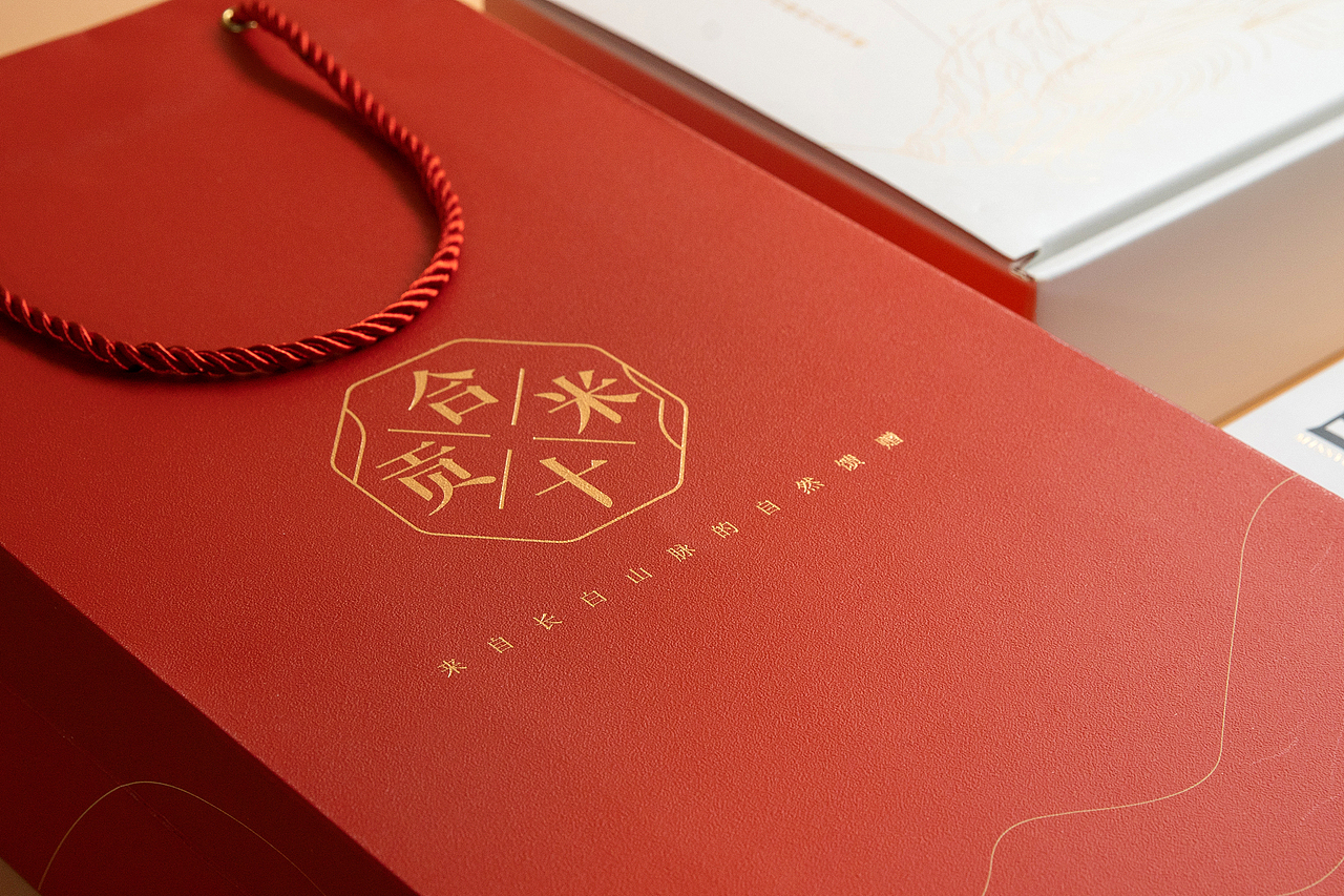 大米包装设计【大合十方✖每秒创意】