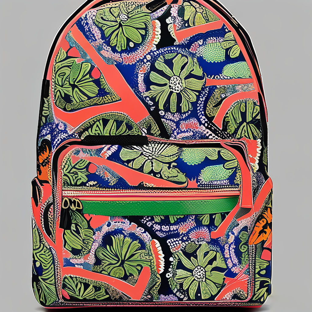 灵感来源于名画的爆款奢侈品与艺术家我联名的概念包（图ZMzIwMzQ3ODUy） - 商业插画 - 站酷设计师pigtruman原创素材 - 站酷ZCOOL