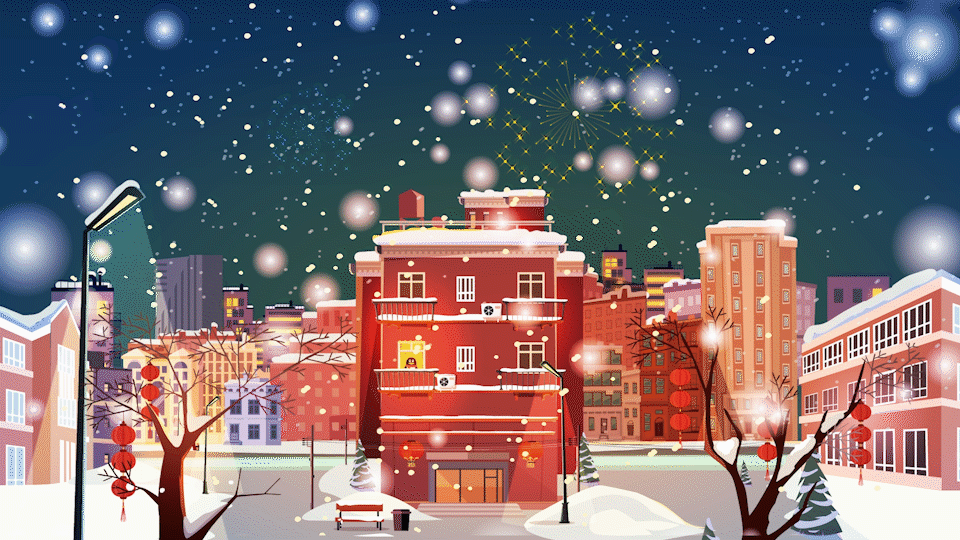 腾讯二十二周年动画（图ZMjk0NTQ4NjQw） - 宣传片 - 站酷设计师正经动画原创素材 - 站酷ZCOOL